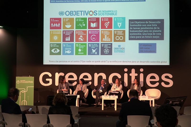 Presentación objetivos de desarrollo sostenible